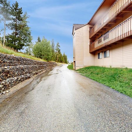 Buffalo Ridge Condos Silverthorne Habitación foto