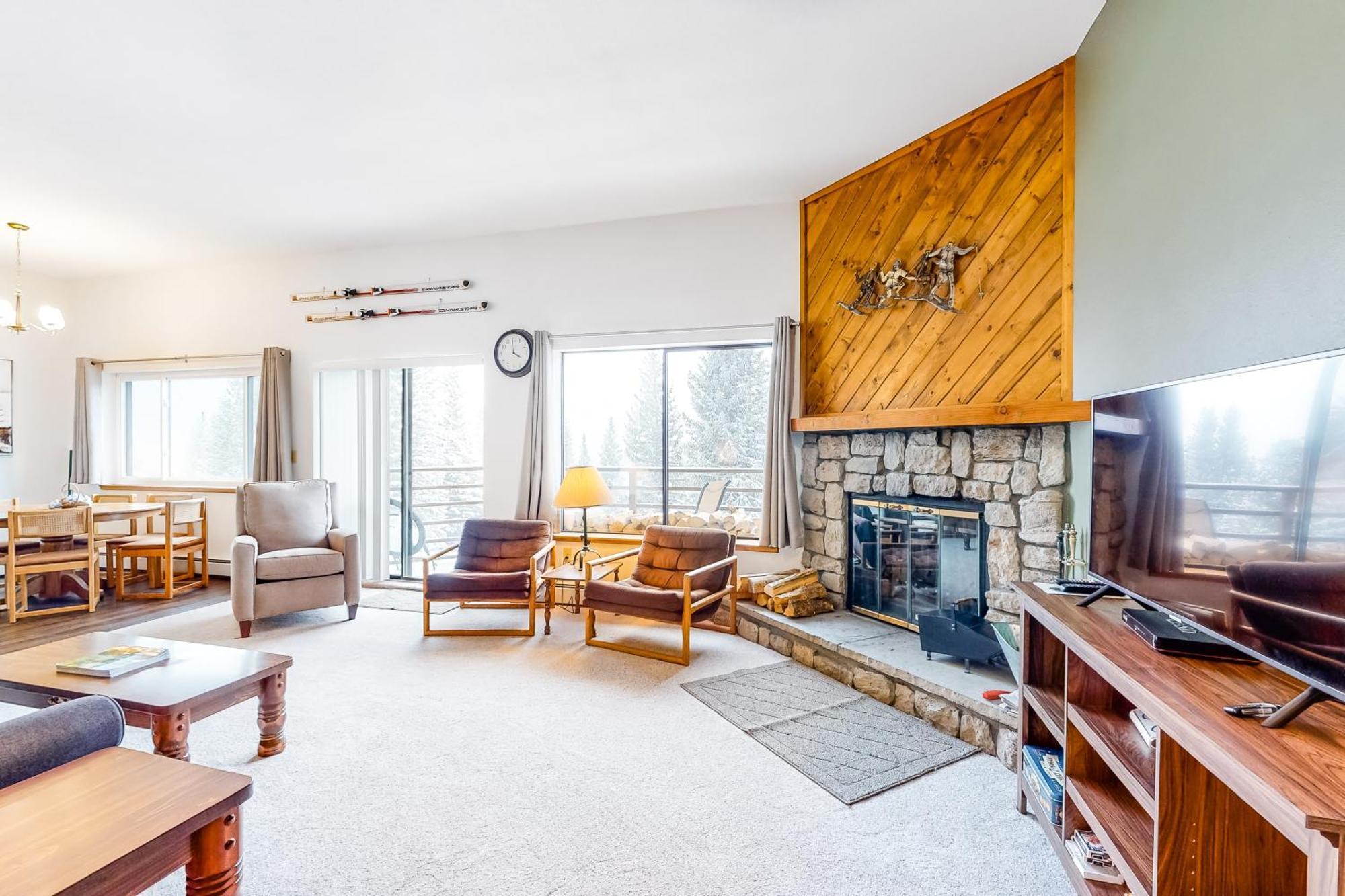 Buffalo Ridge Condos Silverthorne Habitación foto