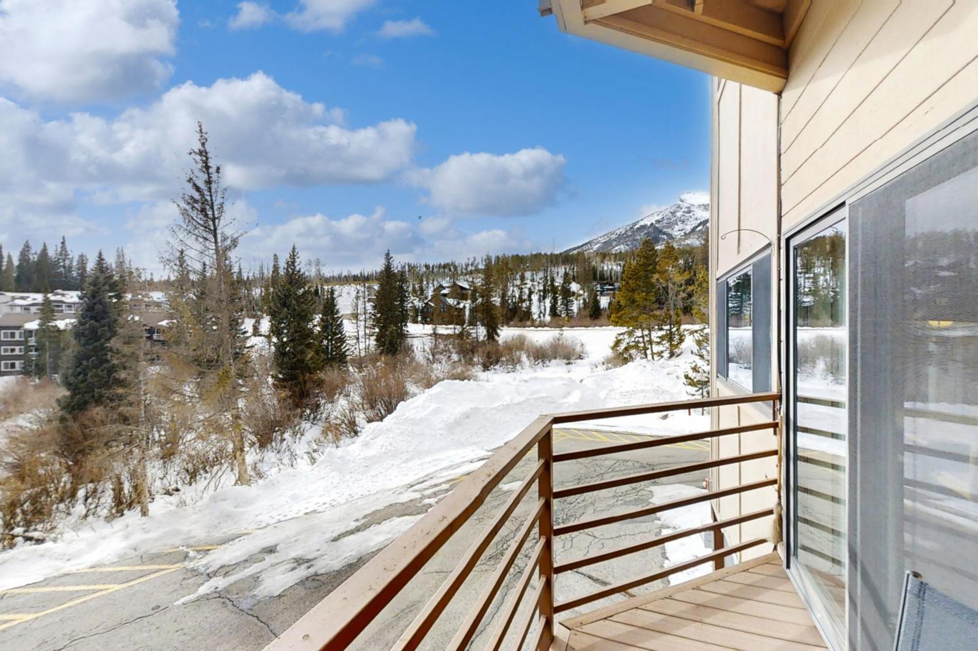 Buffalo Ridge Condos Silverthorne Habitación foto