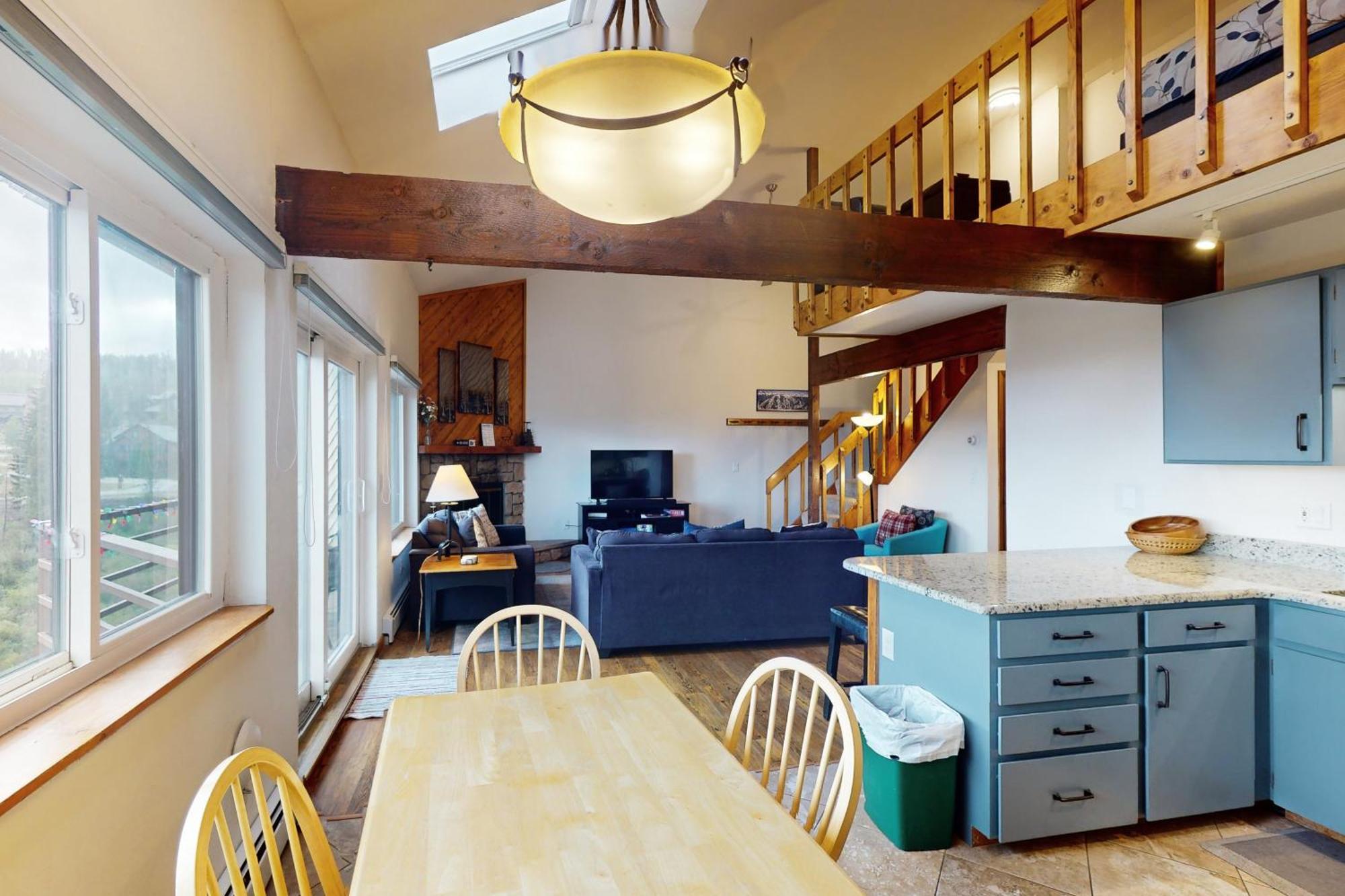 Buffalo Ridge Condos Silverthorne Habitación foto