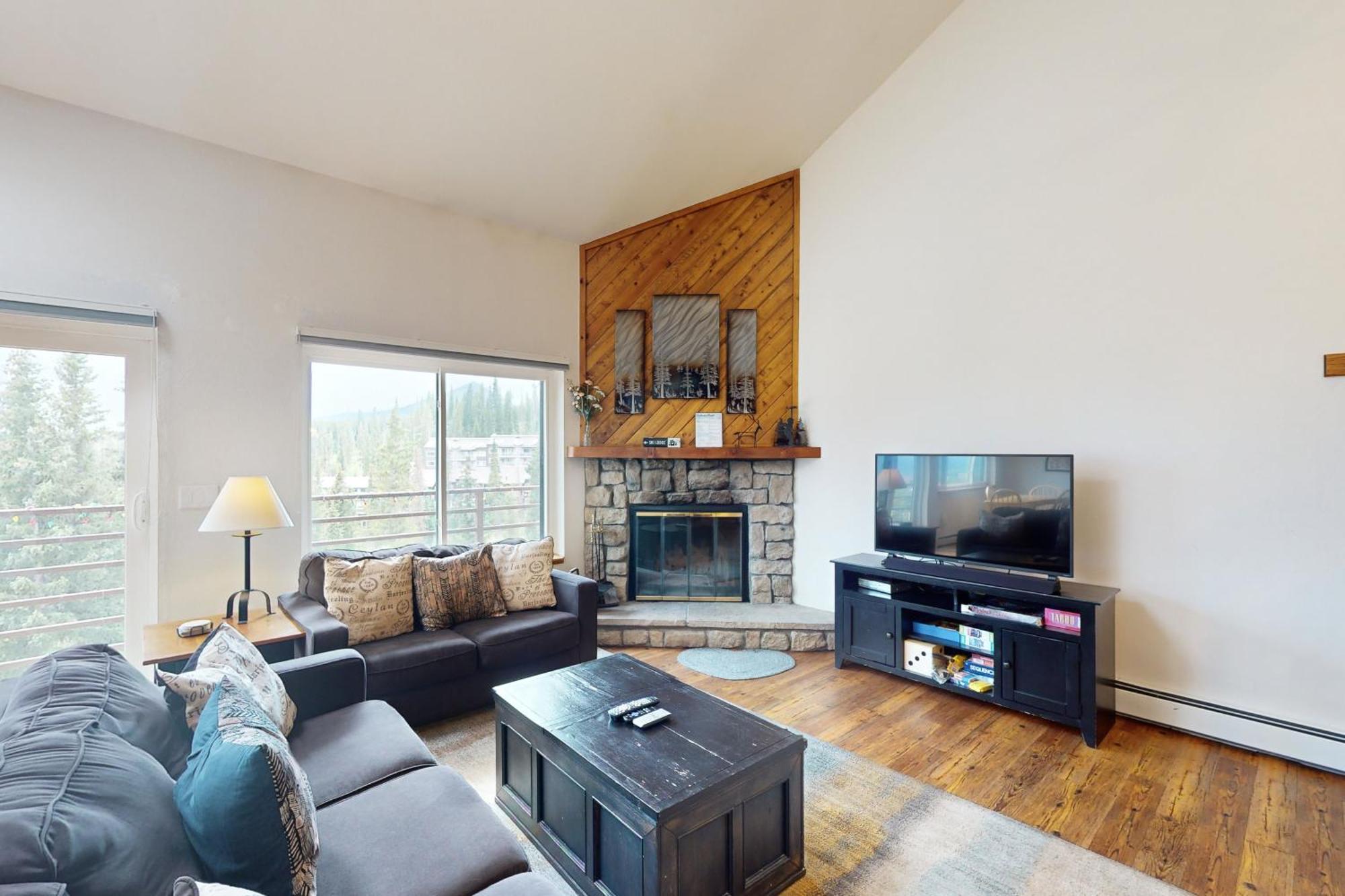 Buffalo Ridge Condos Silverthorne Habitación foto