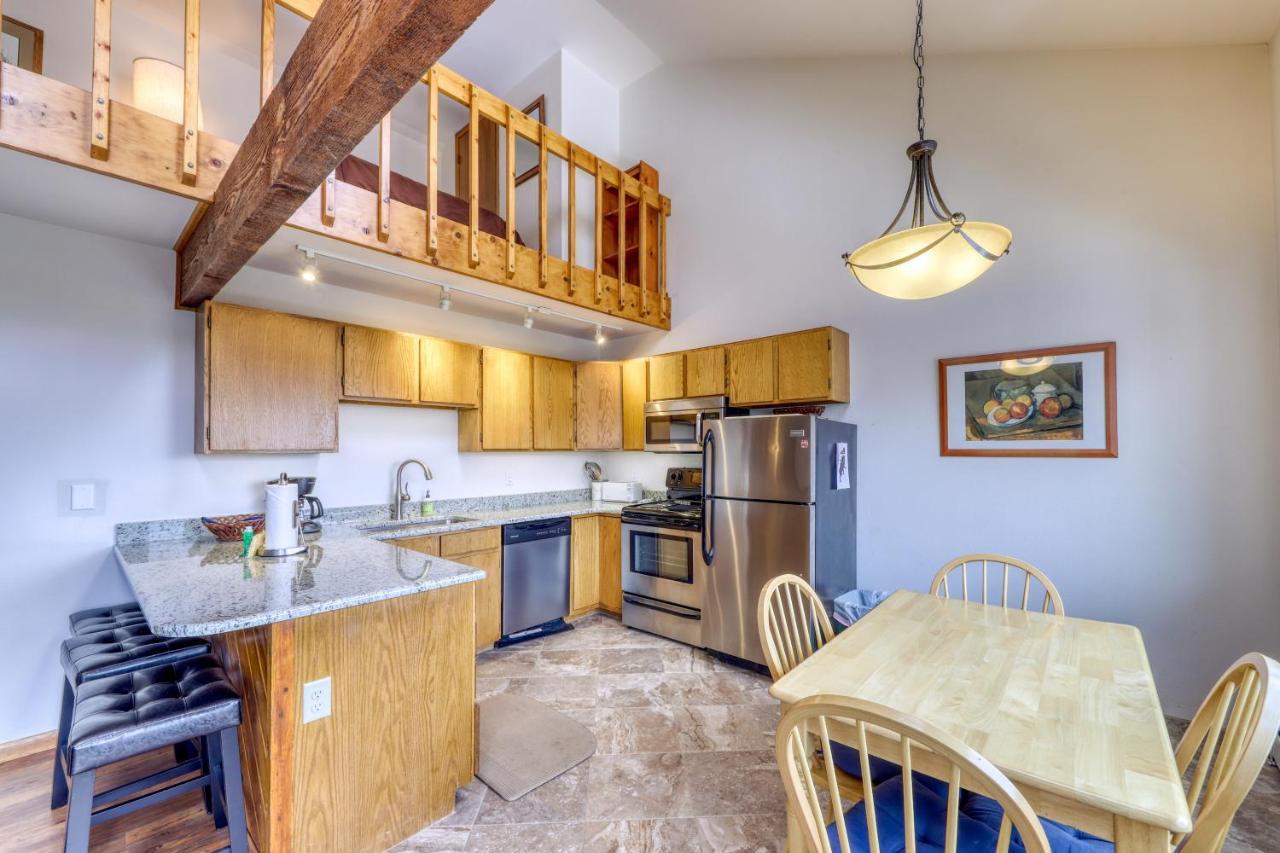 Buffalo Ridge Condos Silverthorne Exterior foto