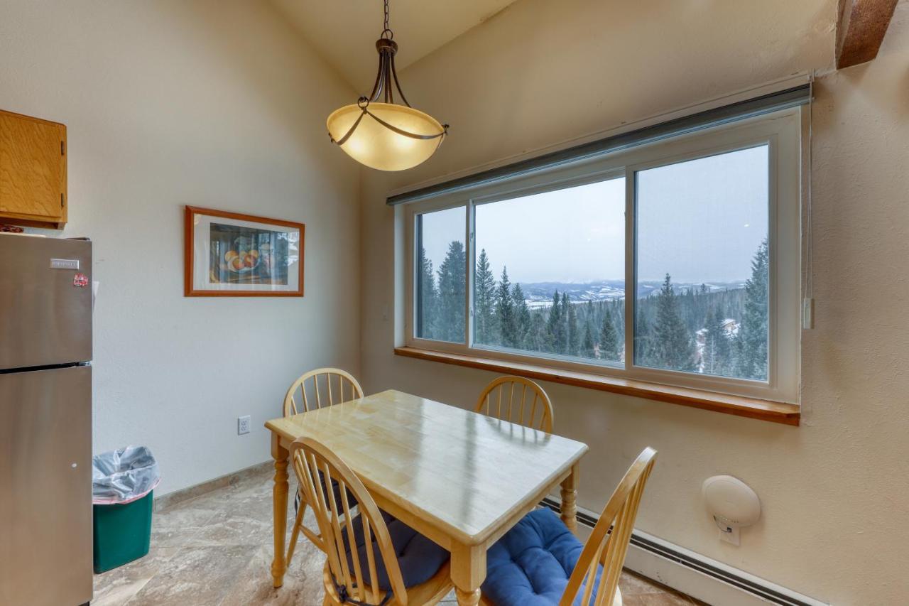 Buffalo Ridge Condos Silverthorne Exterior foto