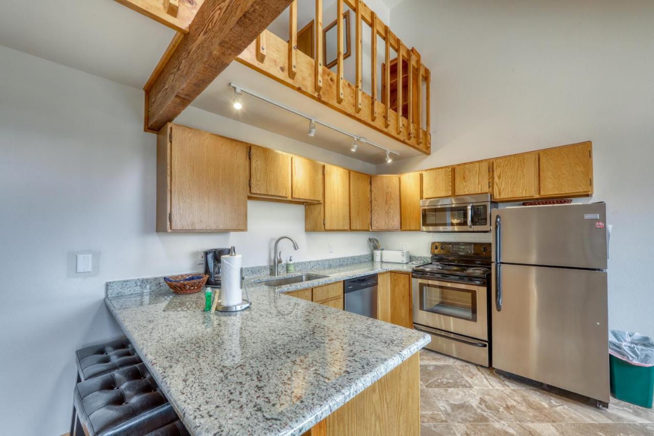 Buffalo Ridge Condos Silverthorne Exterior foto